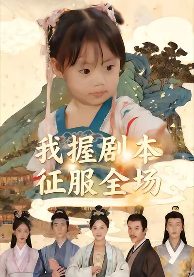 《我握剧本征服全场》剧照