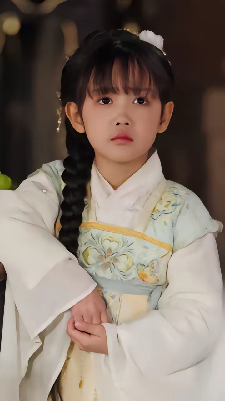 《穿成萌娃,我靠医术在古代风生水起》剧照