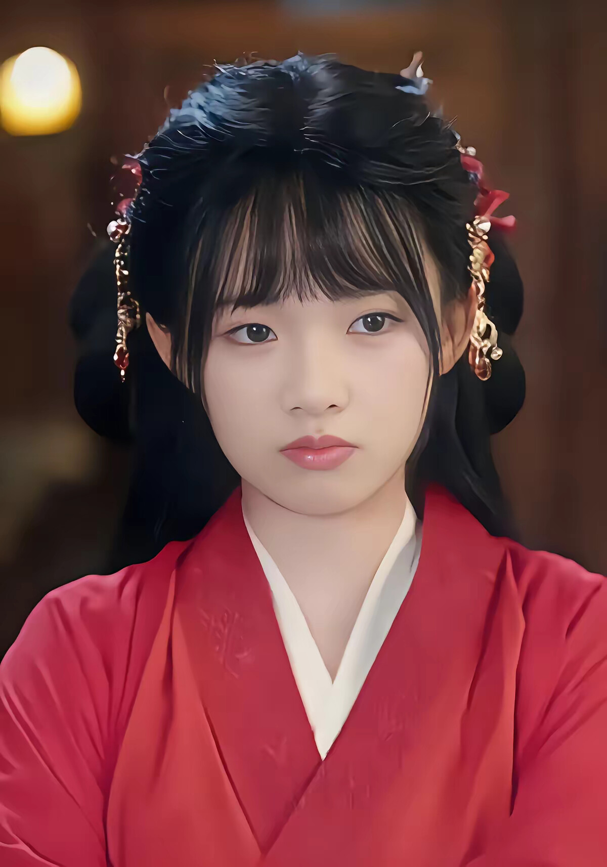 《靠碰瓷摄政王续命后他当真了》剧照