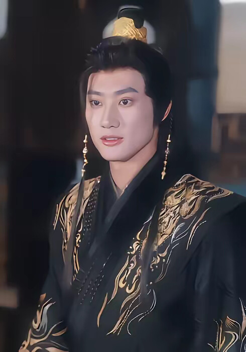 《帝王暗恋手册》剧照