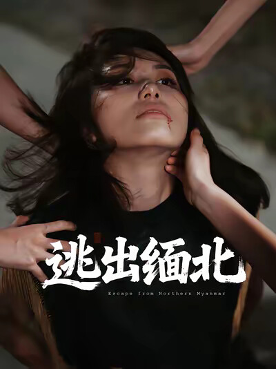 《逃出缅北》剧照
