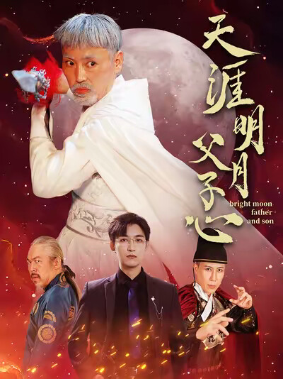 《天涯明月父子心》剧照