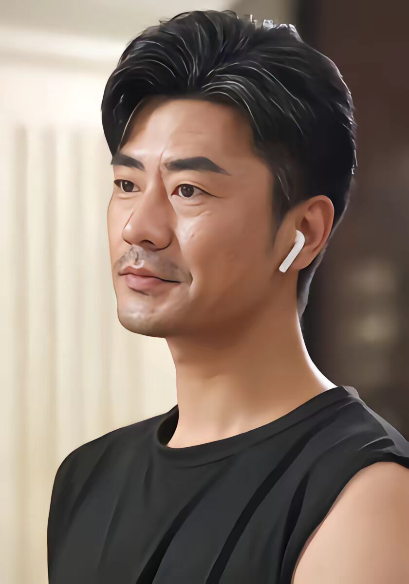 《父辈爱情故事》剧照