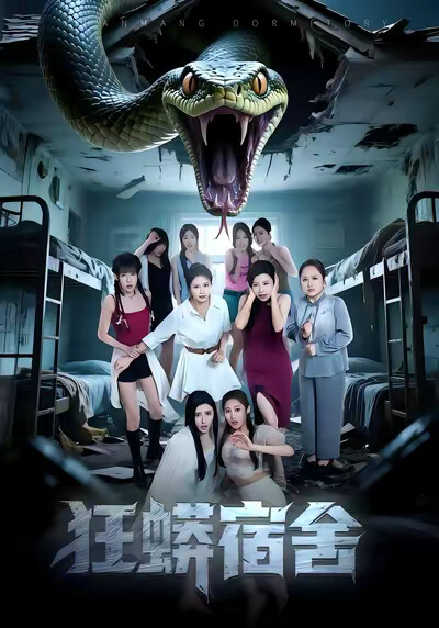 《狂蟒宿舍》剧照