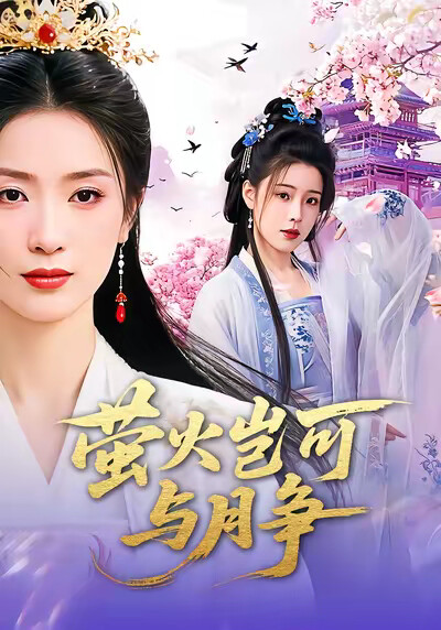 《萤火岂可与月争》剧照
