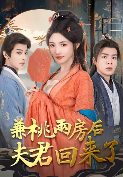 《兼祧两房后夫君回来了》剧照