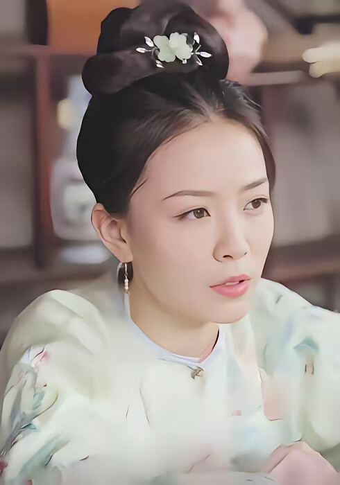 《四爷的心尖宠妃》剧照