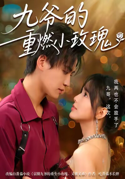 《九爷的重燃小玫瑰》剧照