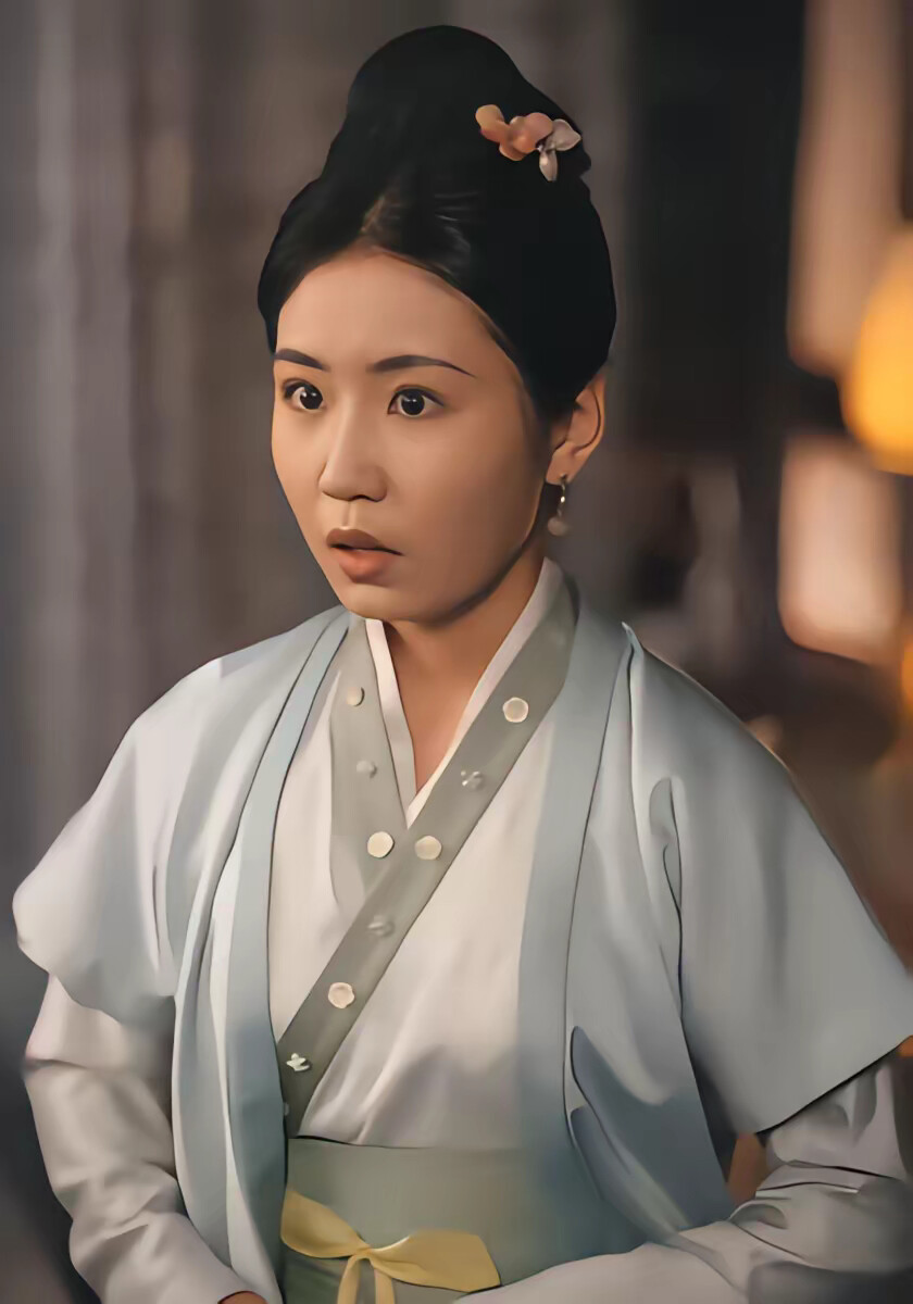 《娇缠》剧照