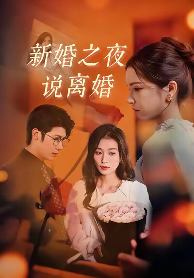 《新婚之夜说离婚》剧照