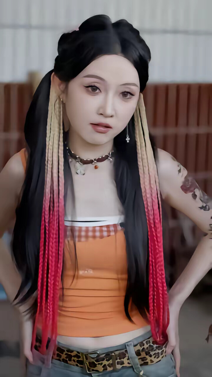 《少女嗨翻系统》剧照