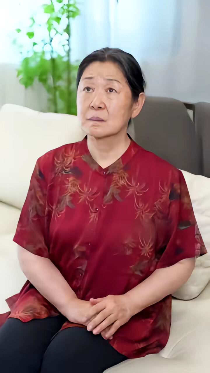 《老母亲的俩儿媳》剧照