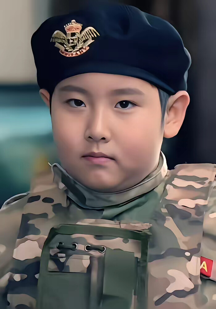 《特战少年营之超时空行动》剧照