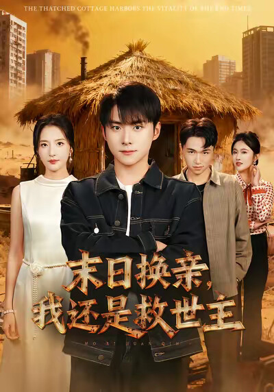 《末日换亲,我还是救世主》剧照