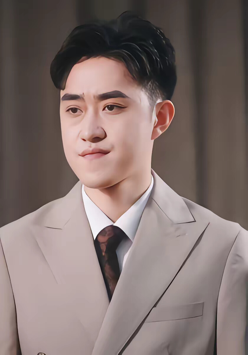 《认亲后，误入帮派成团宠》剧照