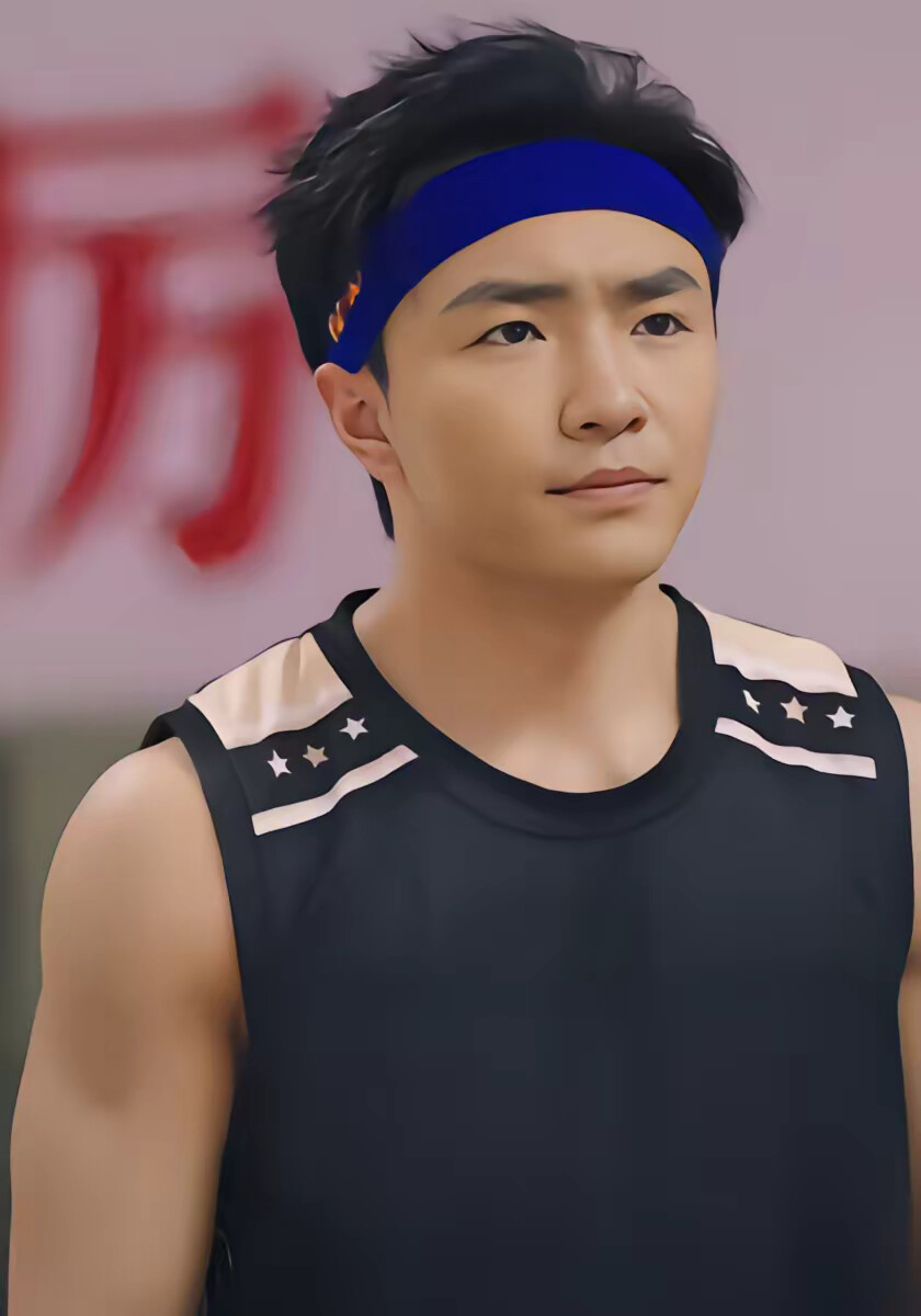 《篮球爷爷》剧照