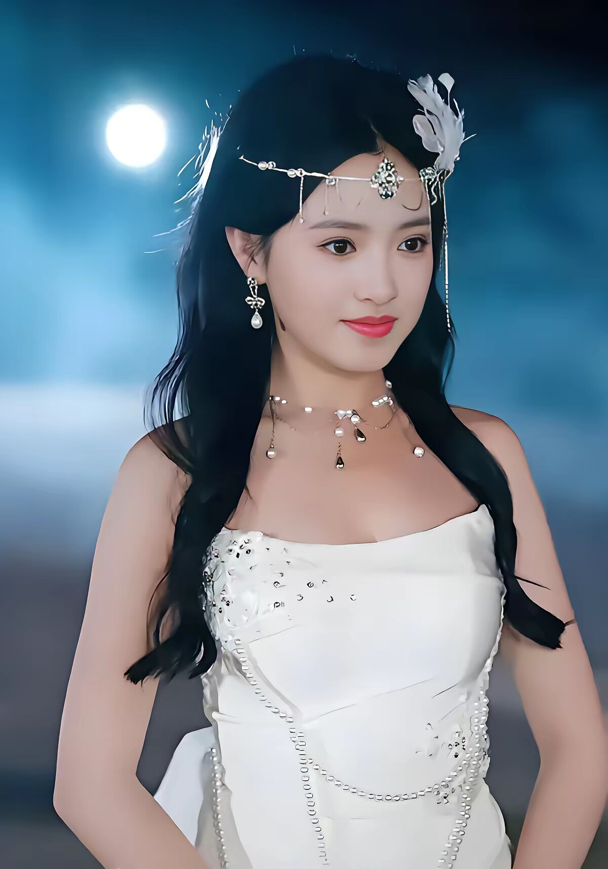 《我见明月多妩媚》剧照