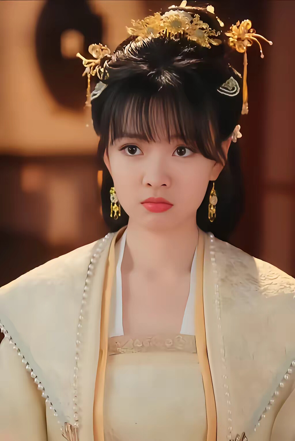 《铜镜妖妃》剧照