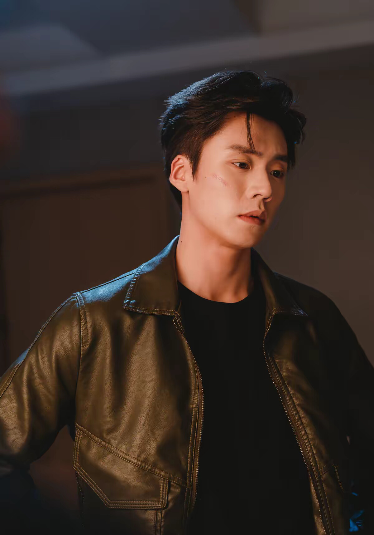 《白昼焚野》剧照