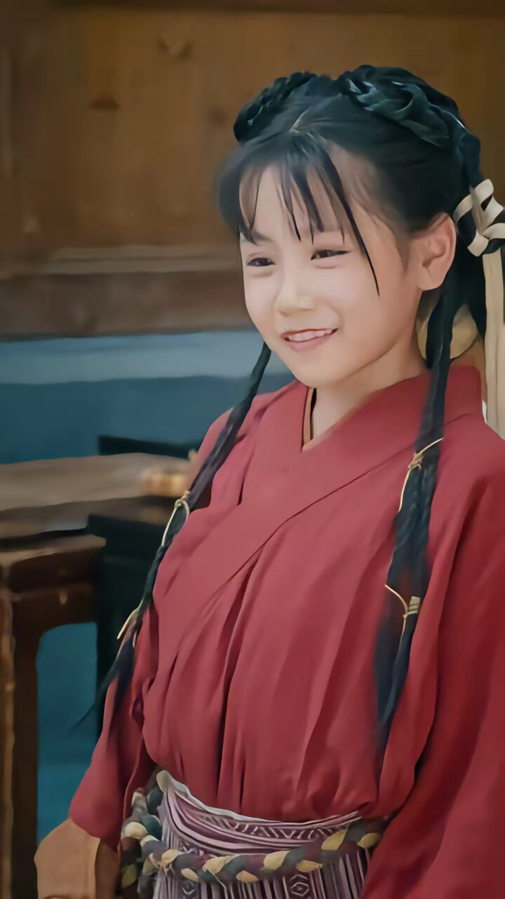 《神奇萌厨姜小满》剧照