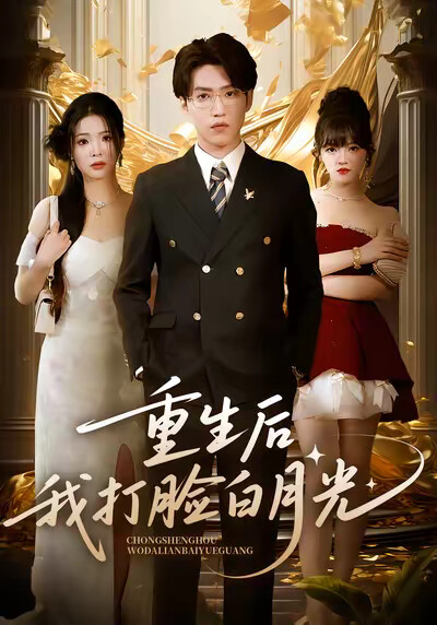 《重生后我打脸白月光》剧照