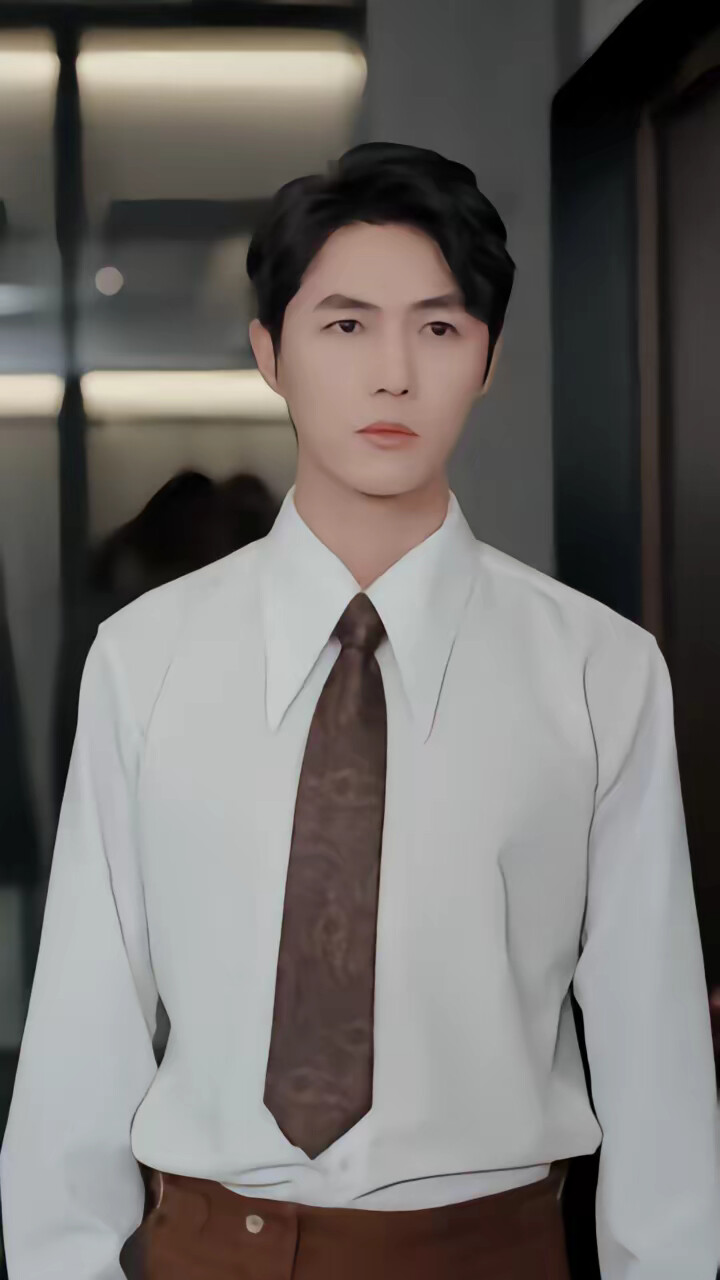 《暗恋我十年不说,幸好有弹幕剧透》剧照