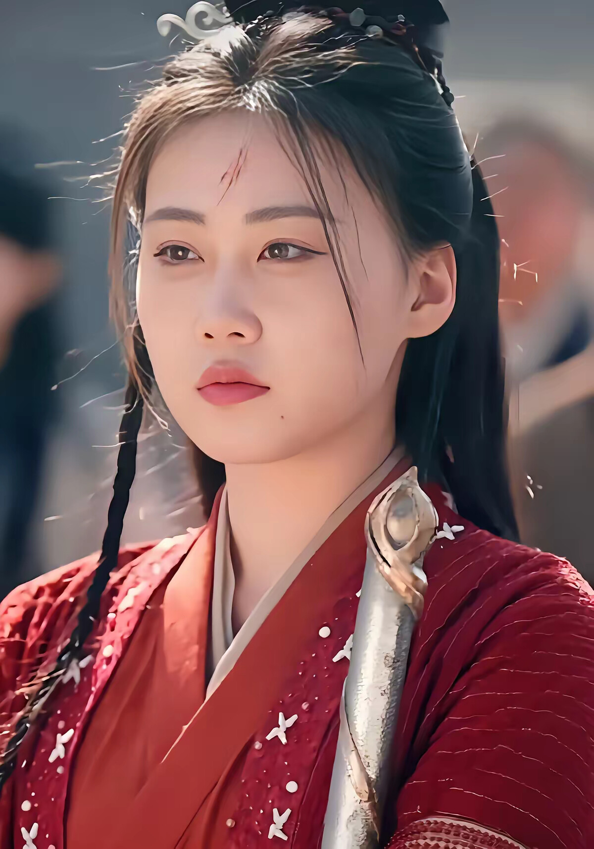 《无双剑匣之大明朱雀》剧照