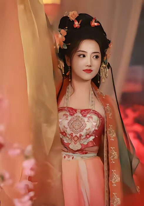 《盛世梨花殿》剧照