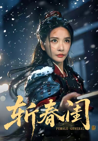 《斩春闺》剧照