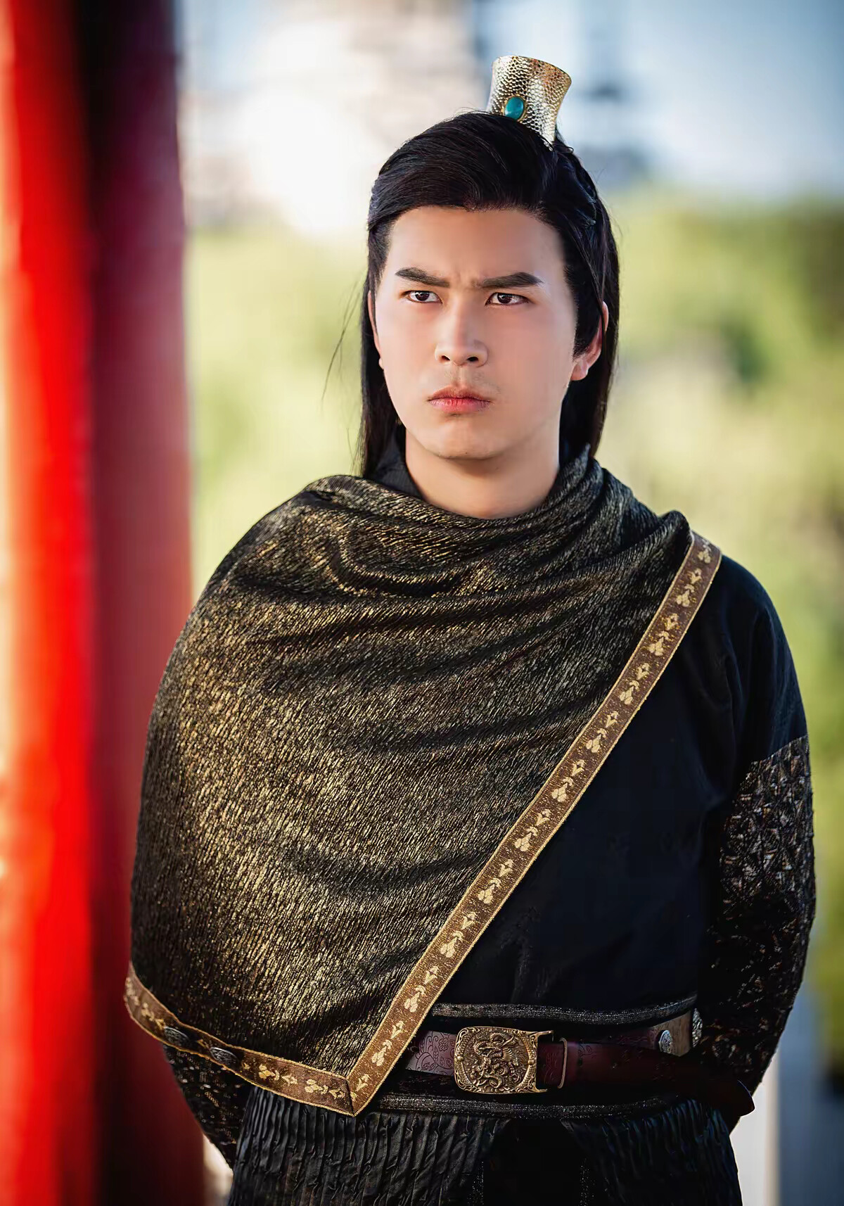 《进击的叶桑》剧照