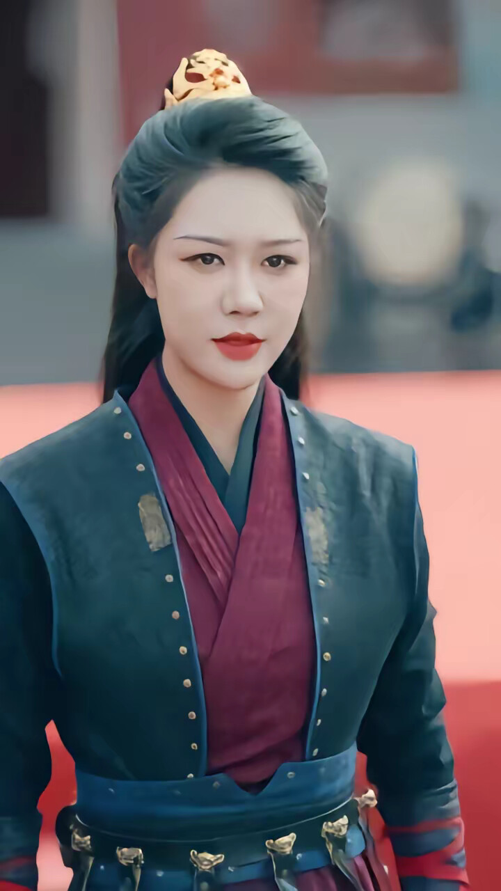 《力挽天倾六殿下》剧照