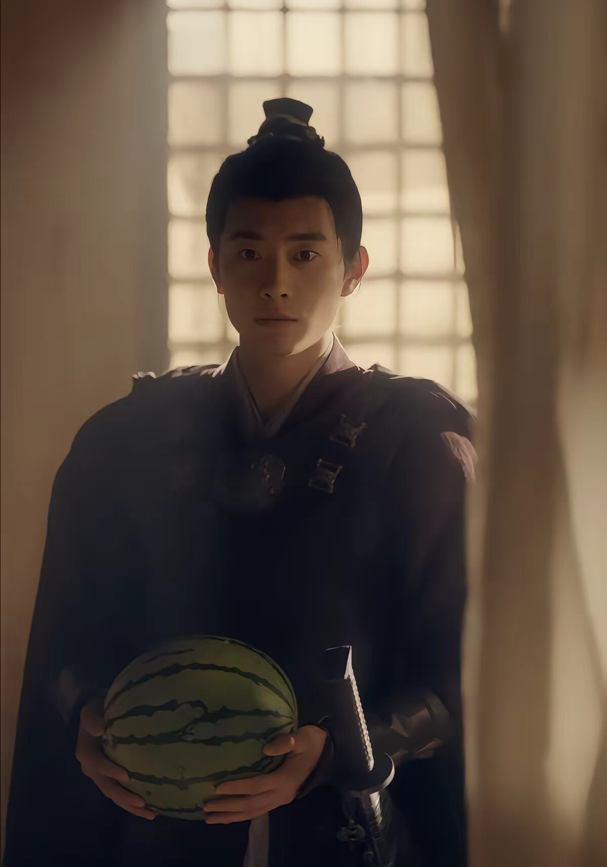 《我为将军披战袍》剧照