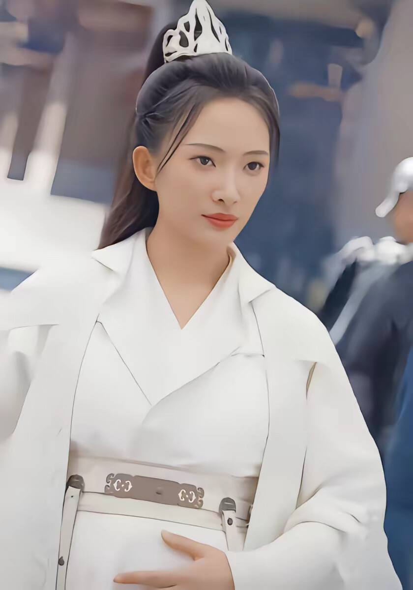 《我赠妻子红缨枪》剧照