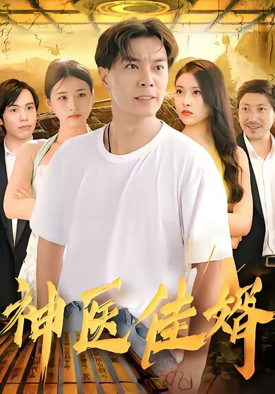 《神医佳婿》剧照