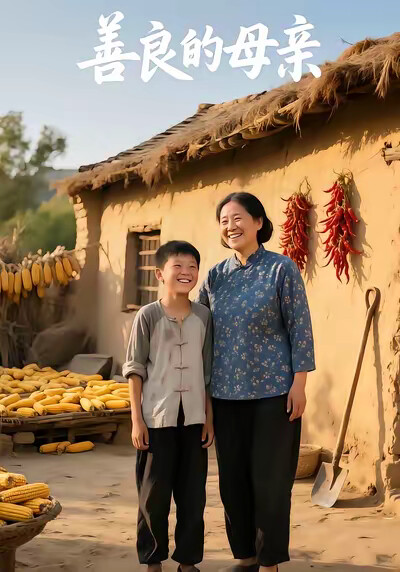 《善良的母亲》剧照