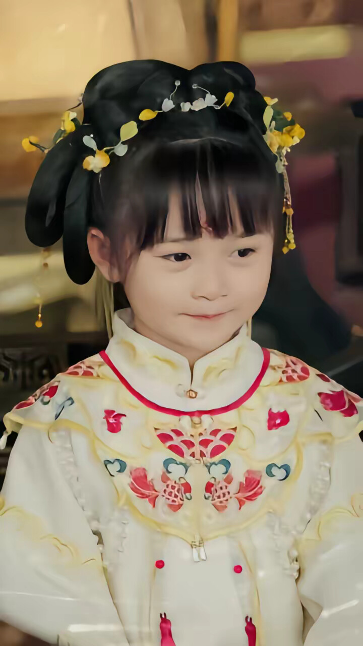 《全家打入冷宫，听崽心声后逆天改命》剧照