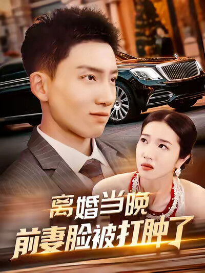 《离婚当晚前妻脸被打肿了》剧照