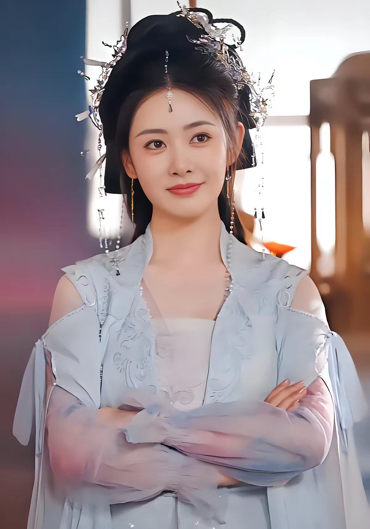 《反派儿子抛弃女帝,我反手娶回家》剧照