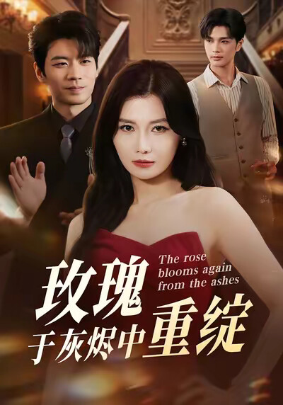 《玫瑰于灰烬中重绽》剧照