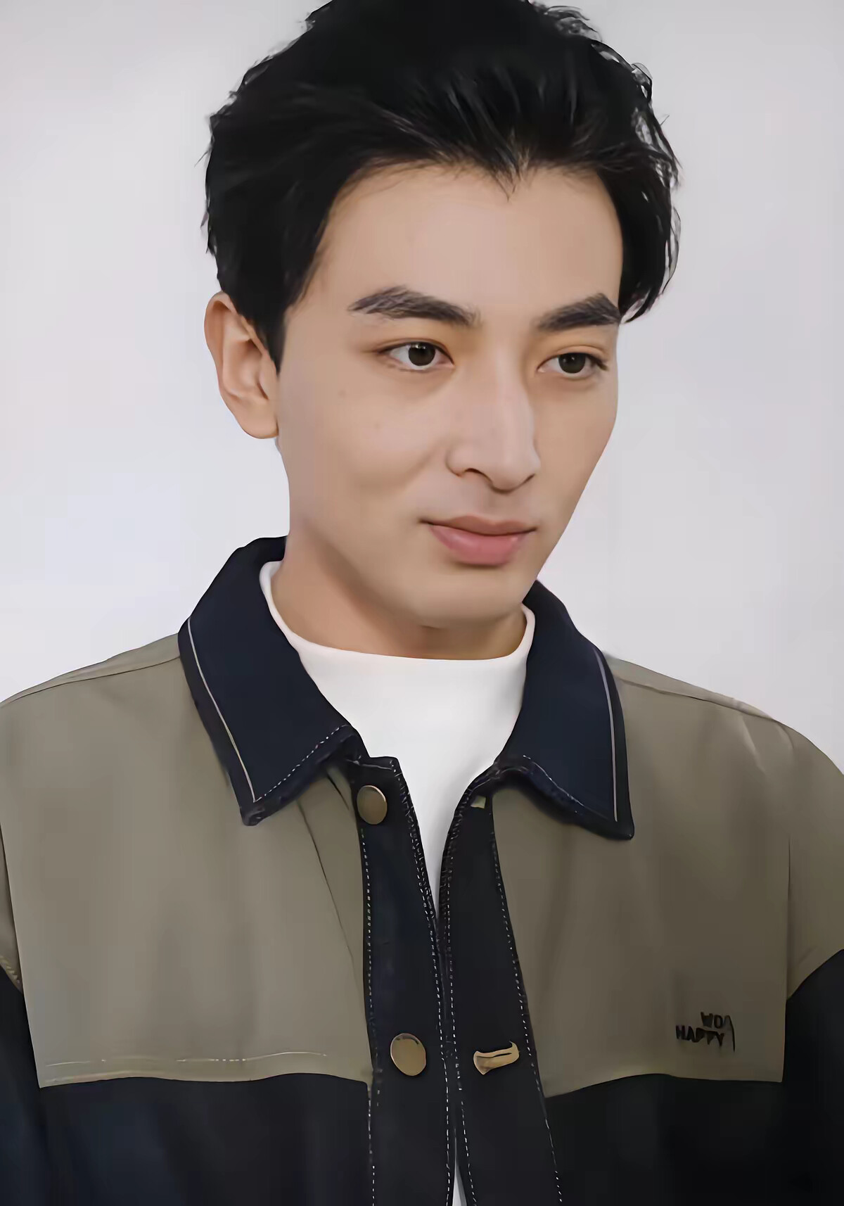 《母亲的后盾》剧照
