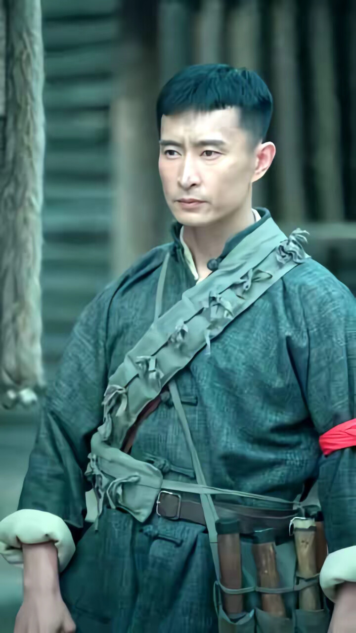 《重回1944:我在东北打鬼子》剧照