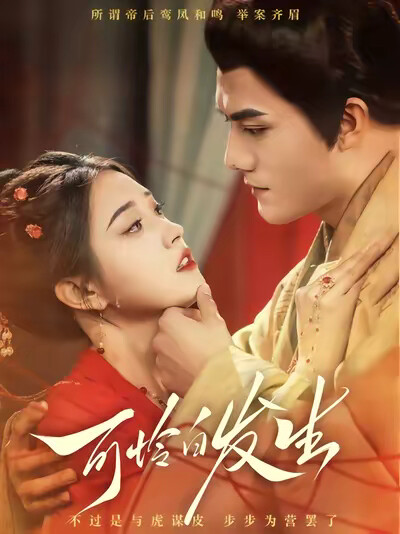 《可怜白发生》剧照