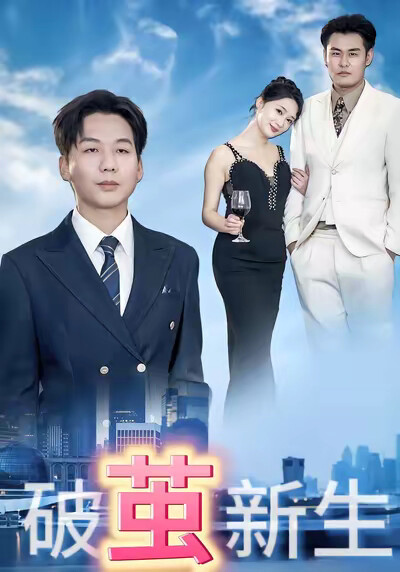 《破茧新生》剧照