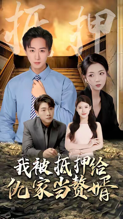 《我被抵押给仇家当赘婿》剧照