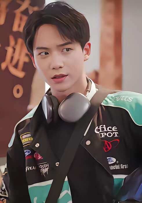 《山河回响》剧照