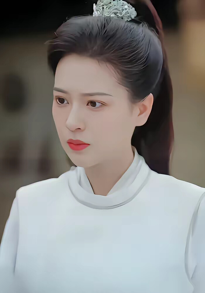 《侯门替嫁之情定江山》剧照