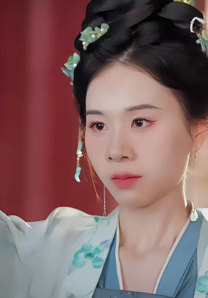 《郡主十岁,我把纨绔爹养成皇帝啦》剧照