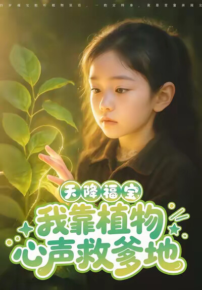 《天降福宝,我靠植物心声救爹地》剧照