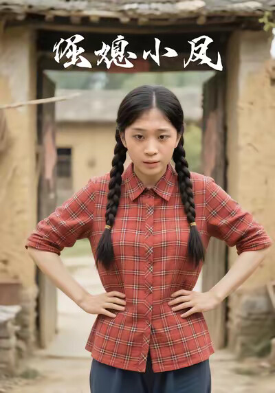《倔媳小凤》剧照