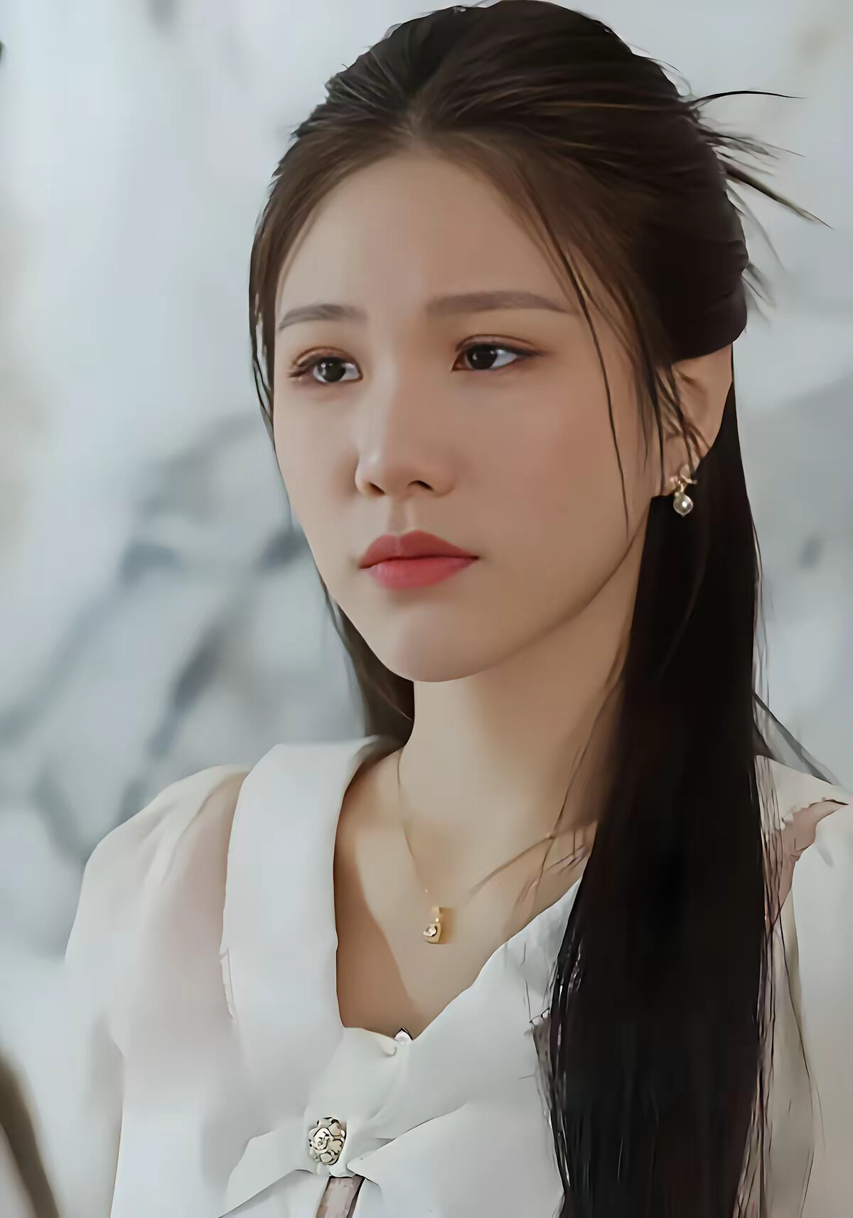 《被裁员后未婚妻提出分手》剧照